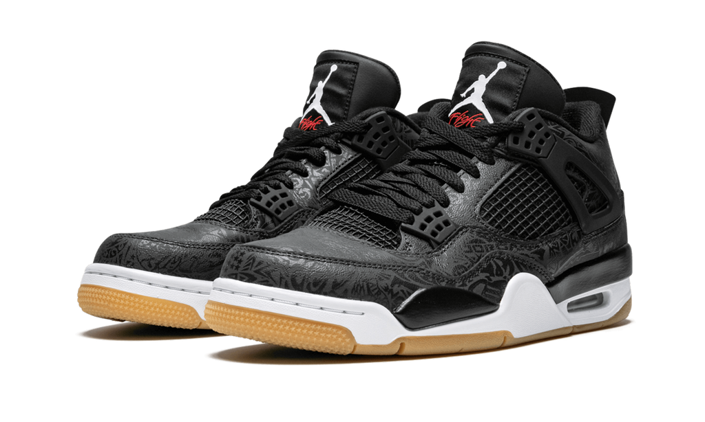 4 Retro SE "Black Laser" CI1184 001
