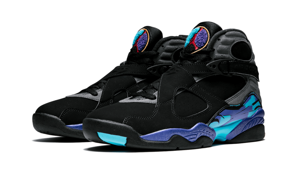8 Retro "Aqua (2015)" 305381 025