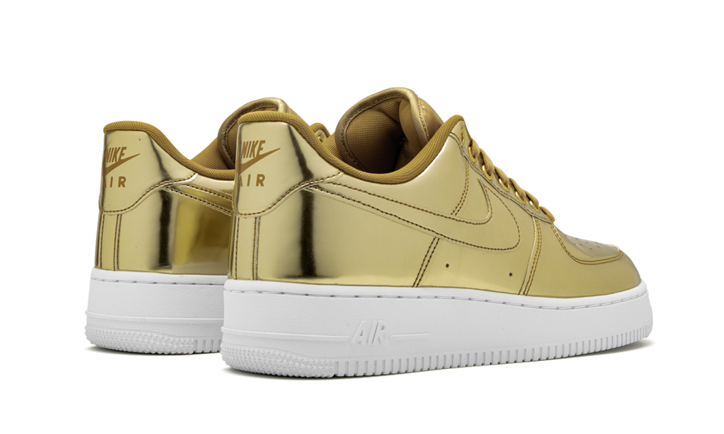 AIR FORCE 1 SP WMNS"Metallic Gold" CQ6566 700