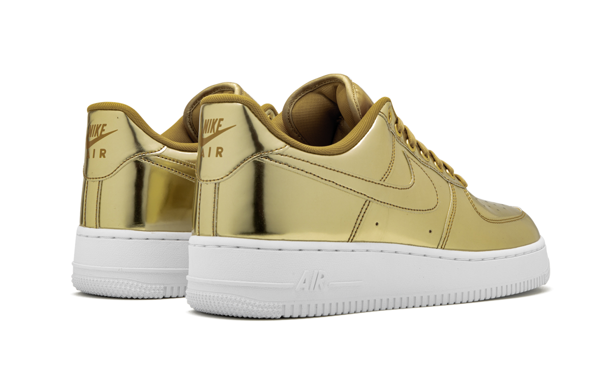 AIR FORCE 1 SP WMNS"Metallic Gold" CQ6566 700