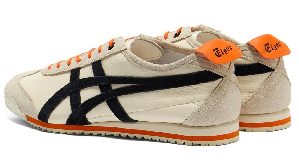 Onitsuka Tiger Mexico 66 SD Cream Black Orange