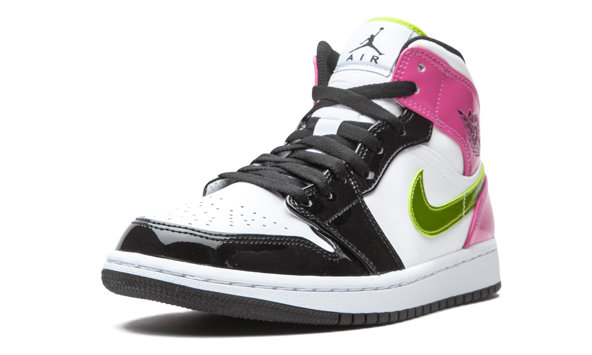 1 Mid SE "Cyber / Active Fuchsia" CZ9834 100