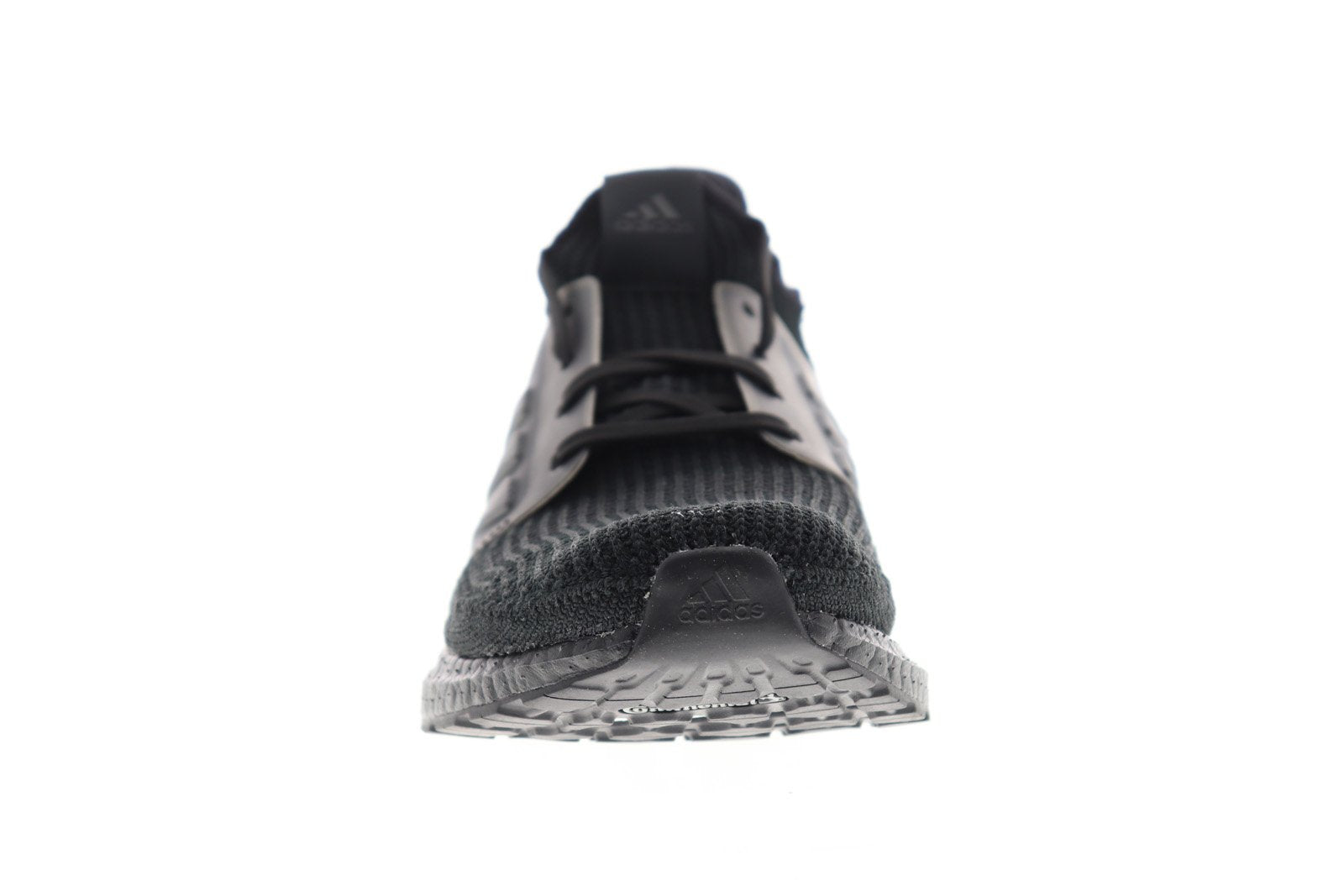 Ultraboost 19 G27508 Mens Black Canvas Low Top Athletic Running Shoes