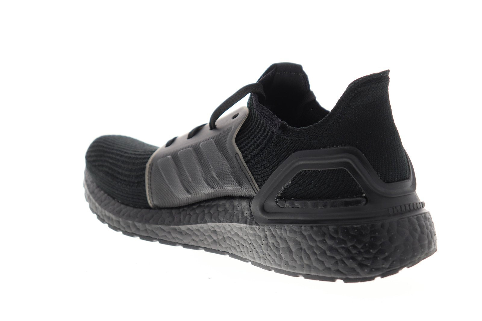Ultraboost 19 G27508 Mens Black Canvas Low Top Athletic Running Shoes