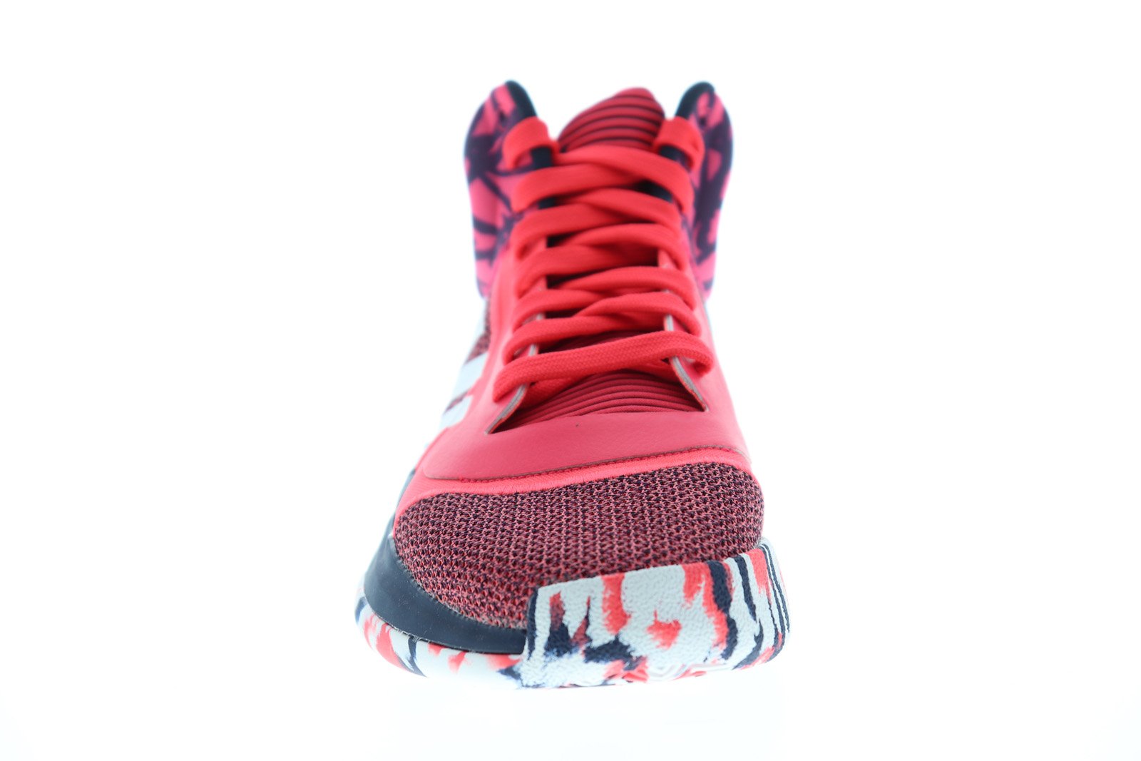 Marquee Boost G27737 Mens Red High Top Athletic Gym Basketball Shoes