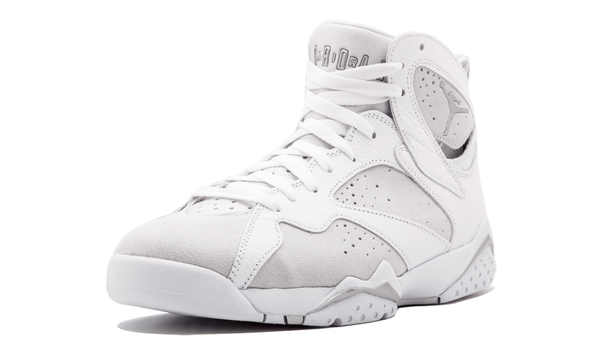 7 Retro "Pure Platinum" 304775 120