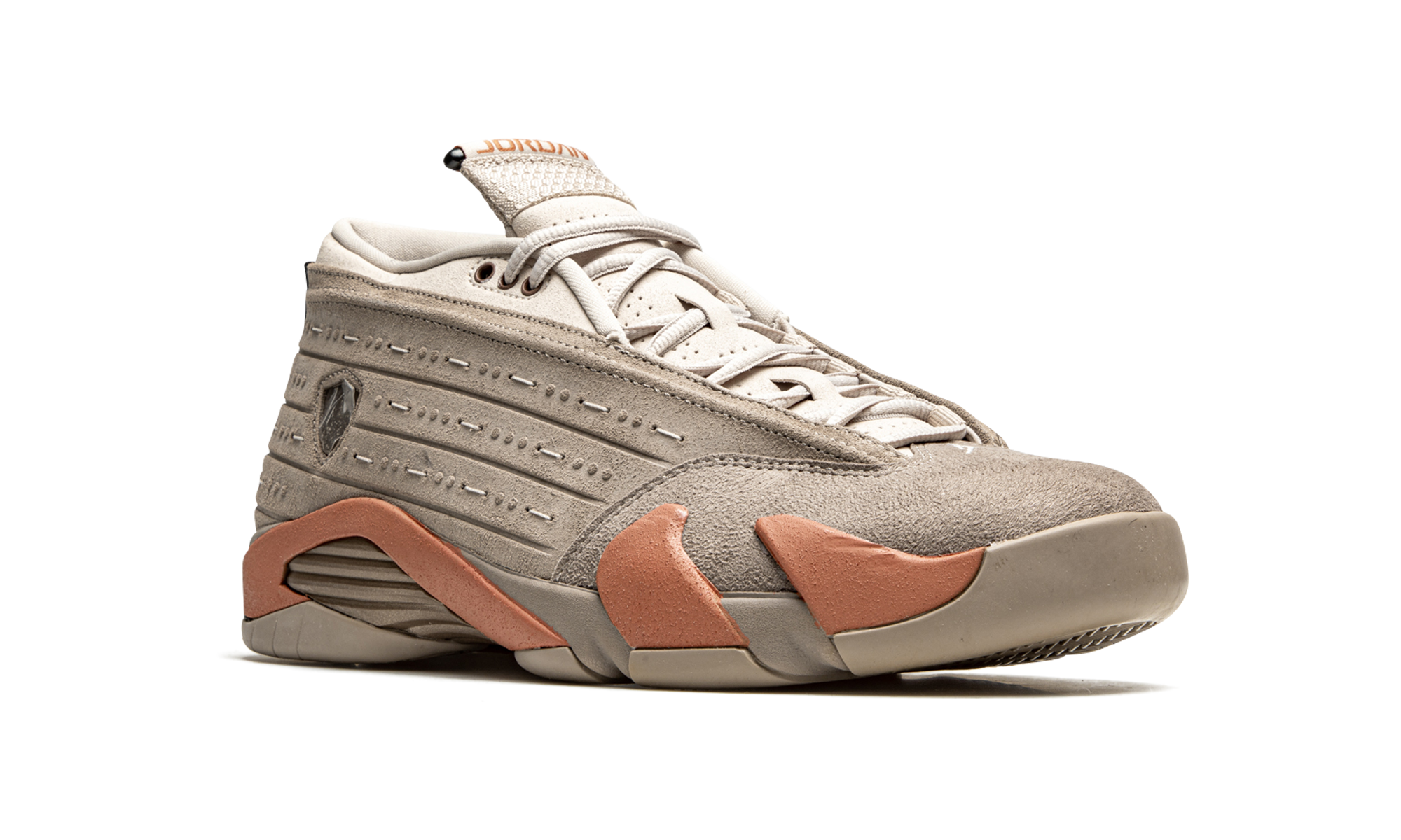 14 Retro Low "Clot - Terra Blush" DC9857 200