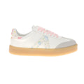 Axel Floral Lace Up Sneakers