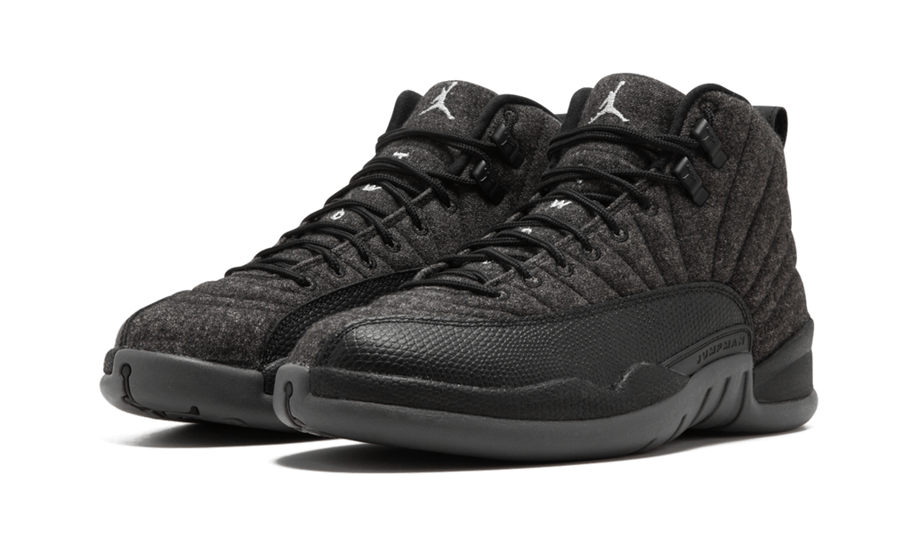 12 Retro Wool "Wool" 852627 003