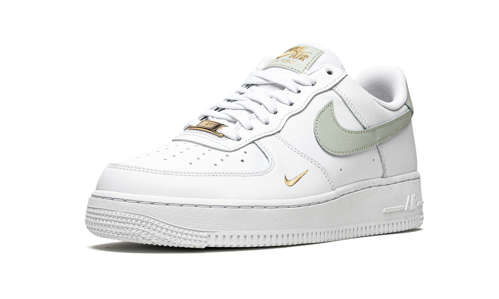 AIR FORCE 1 LO MNS WMNS"White/ Grey/ Gold"
