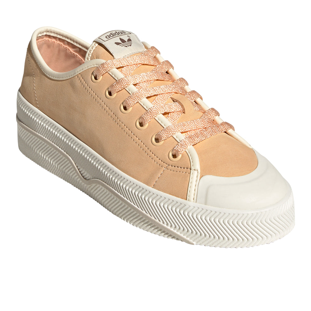 Nizza 2 Low Leather Lace Up Sneakers
