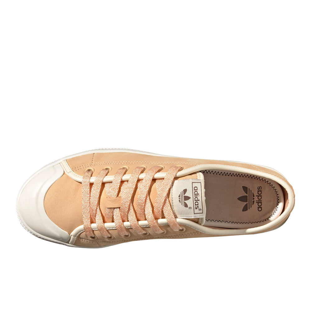 Nizza 2 Low Leather Lace Up Sneakers