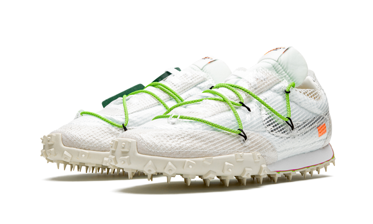 OFF-HITE X AFFLE RACER SP WMNS"Electric Green" CD8180 100