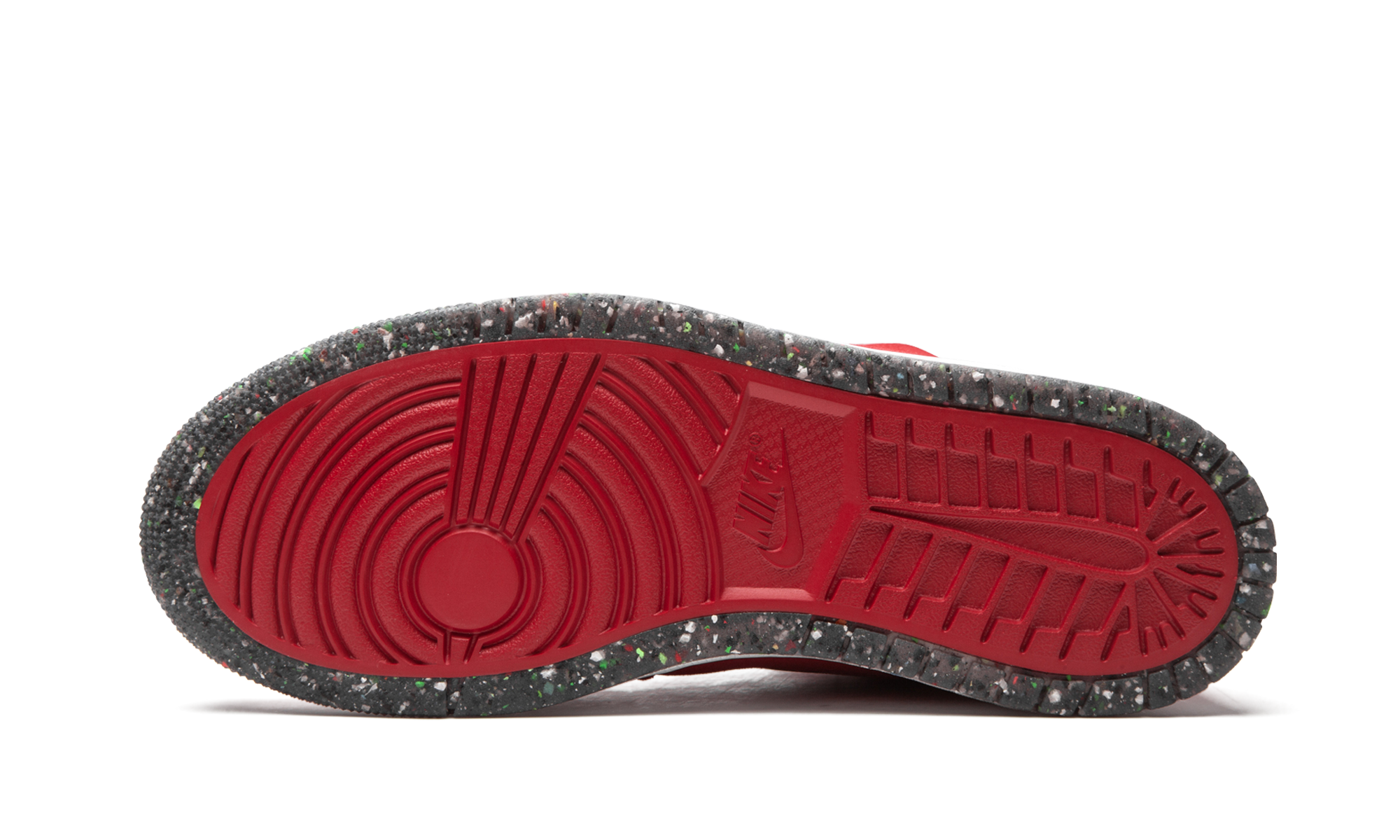 1 High Zoom Air CMFT "Red Suede" CT0978 600