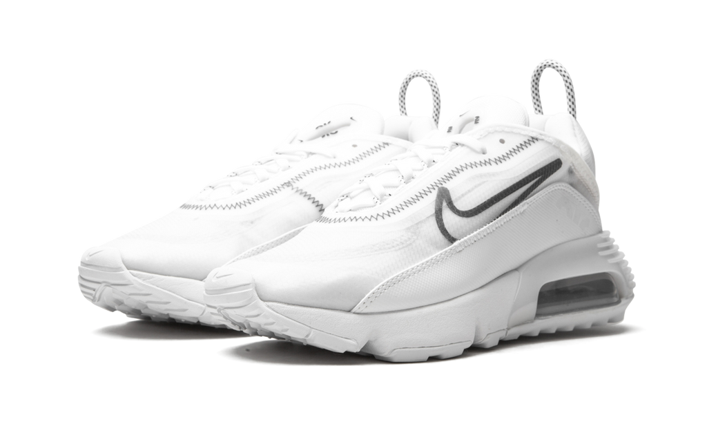 AIR MAX 2090 MNS WMNS "White / Black" CK2612 100
