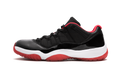 11 Retro Low "Bred" 528895 012