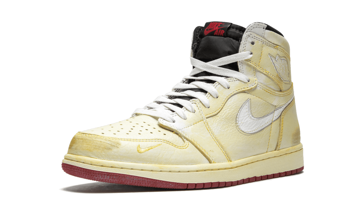 1 High OG NRG "Nigel Sylvester" BV1803 106