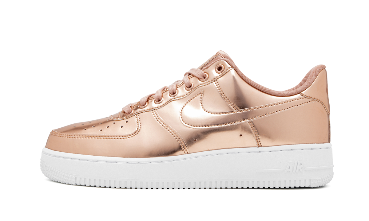 AIR FORCE 1 SP WMNS"Metallic Bronze" CQ6566 900
