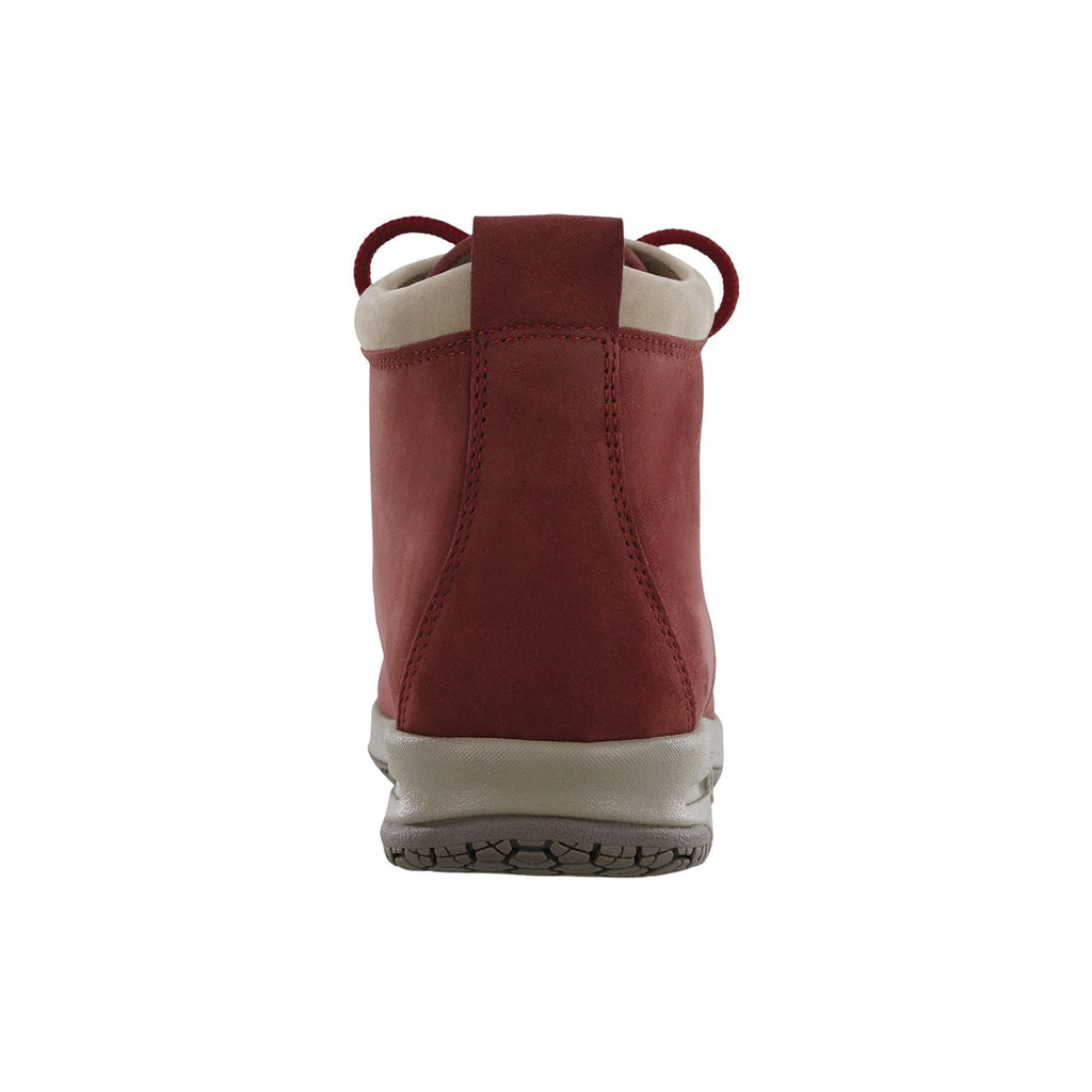 Women's Gretchen Chukka Boot in Red / Taupe