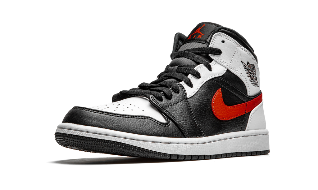 1 Mid "Chile Red" 554724 075