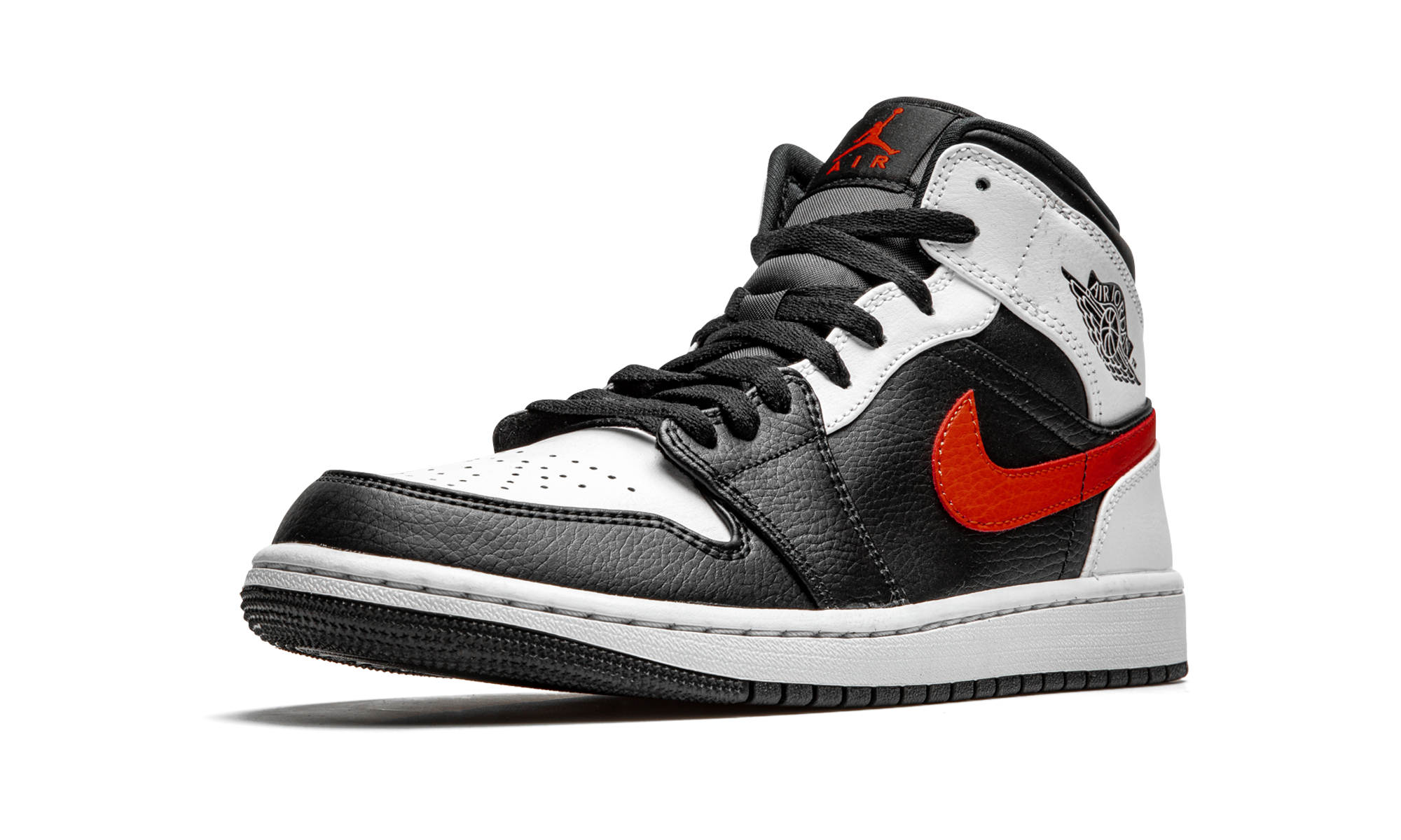 1 Mid "Chile Red" 554724 075