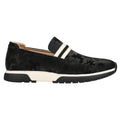 Haddie Camo Slip On Sneakers