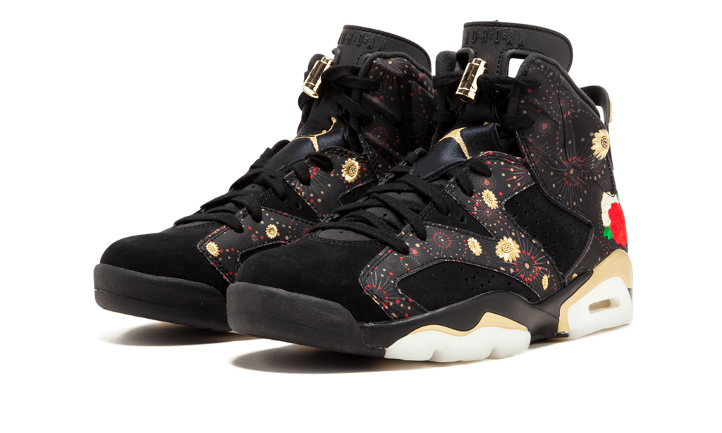 Retro 6 "Chinese New Year" AA2492 021