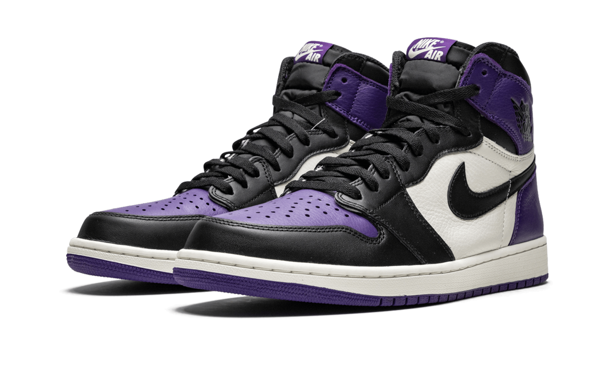 1 Retro High "Court Purple" 555088 501