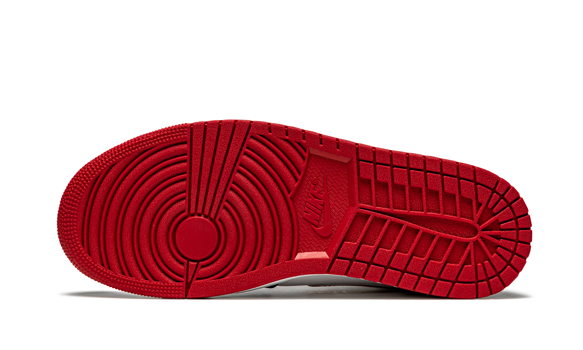 1 Mid "Metallic Red" 554724 122
