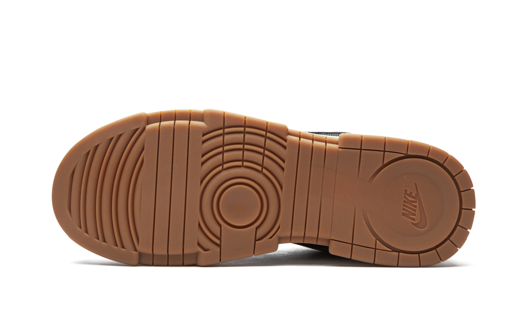 DUNK LO DISRUPT WMNS"Medium Brown"
