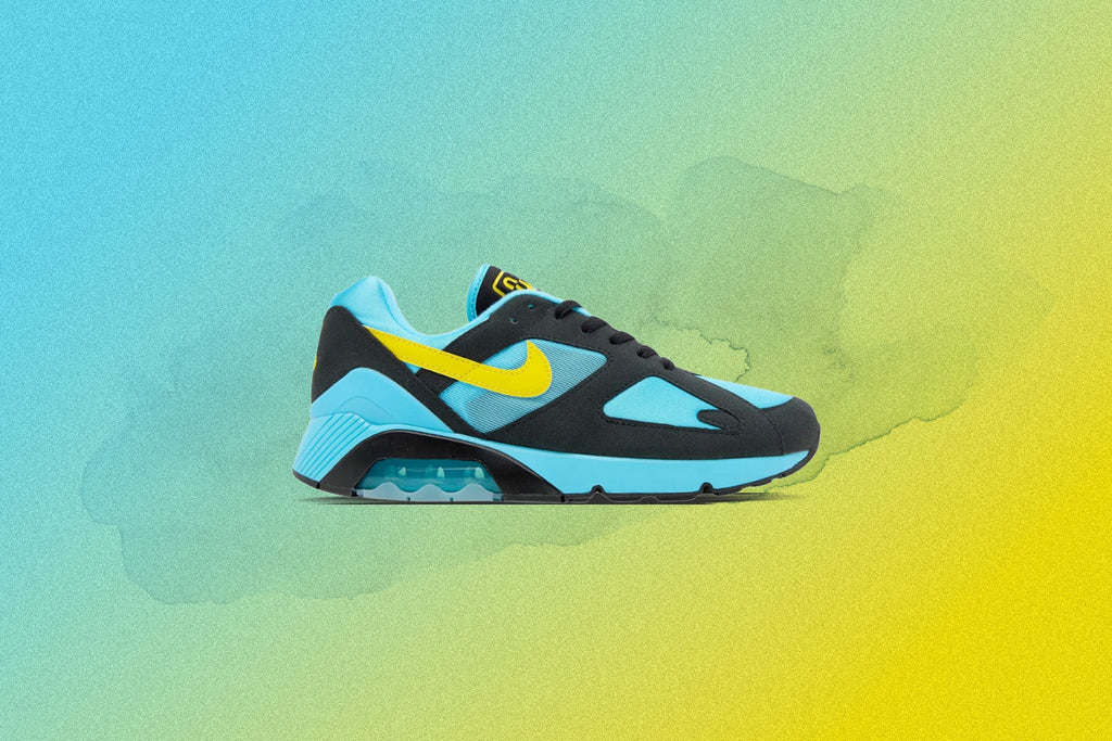 Air 180 - Baltic Blue/Lightening/Black