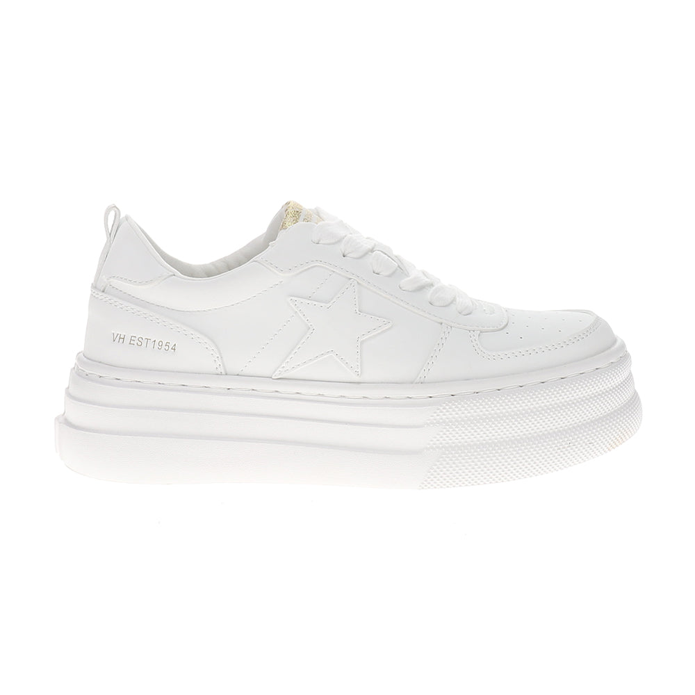 Hunter Platform Lace Up Sneakers