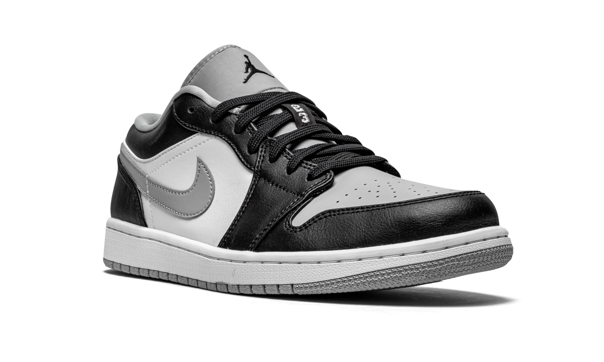 1 Low "Light Smoke Grey" 553558 039