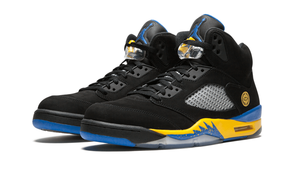 5 Retro "Shanghai Shen"