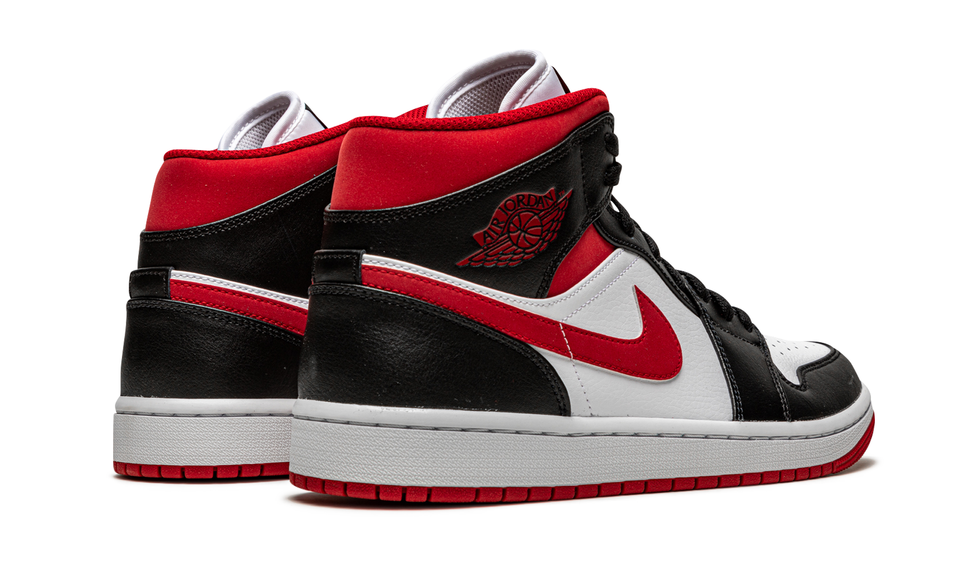1 Mid "Metallic Red" 554724 122