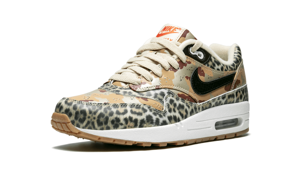 AIR MAX 1 PRM MNS WMNS "Animal Camo" 454746 902