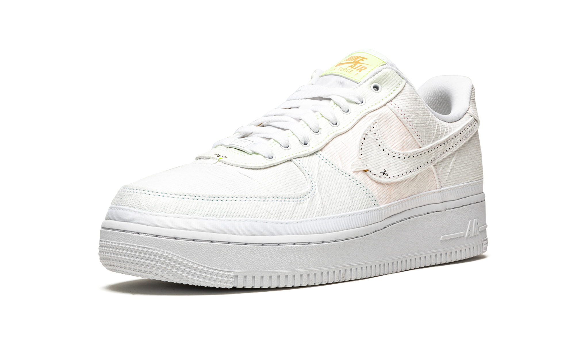 AIR FORCE 1 07' PRM MNS WMNS"Pastel Reveal" DJ6901 600