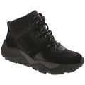 Women's Hi Country-X Lace Up Sneaker in Cast Iron