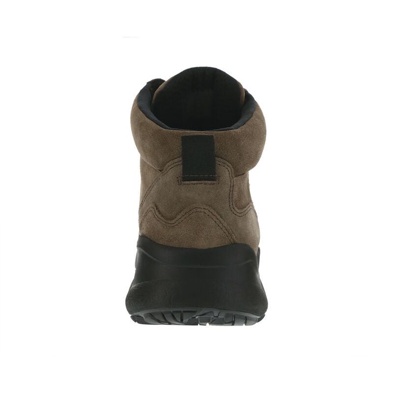 Men's Hi Country-Y Lace Up Sneaker in Almond