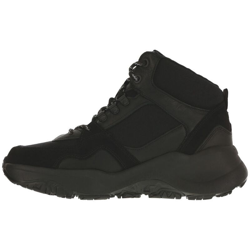Men's Hi Country-Y Lace Up Sneaker in Cast Iron