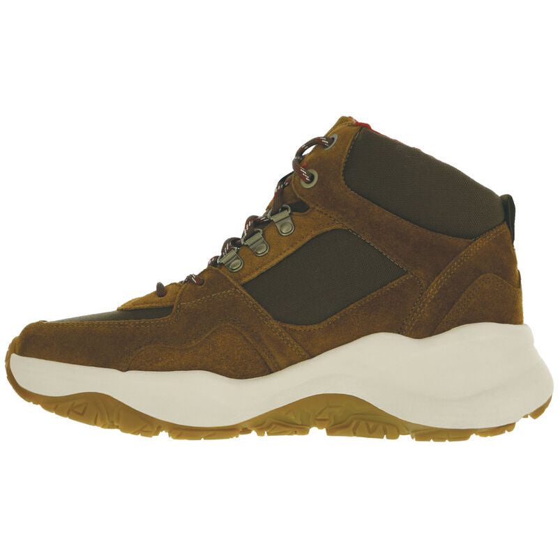 Men's Hi Country-Y Lace Up Sneaker in Turbinado Chile