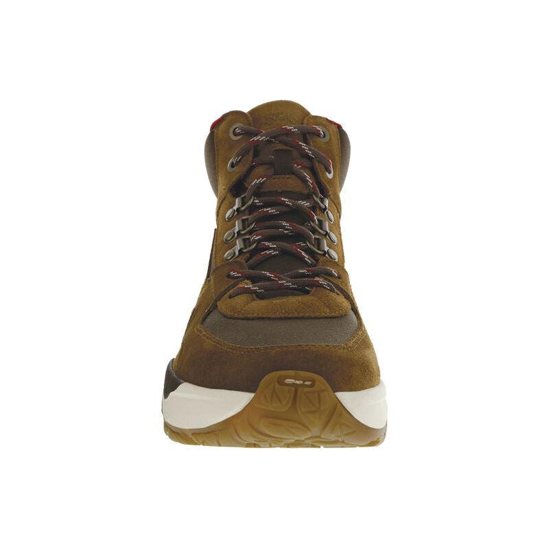 Men's Hi Country-Y Lace Up Sneaker in Turbinado Chile