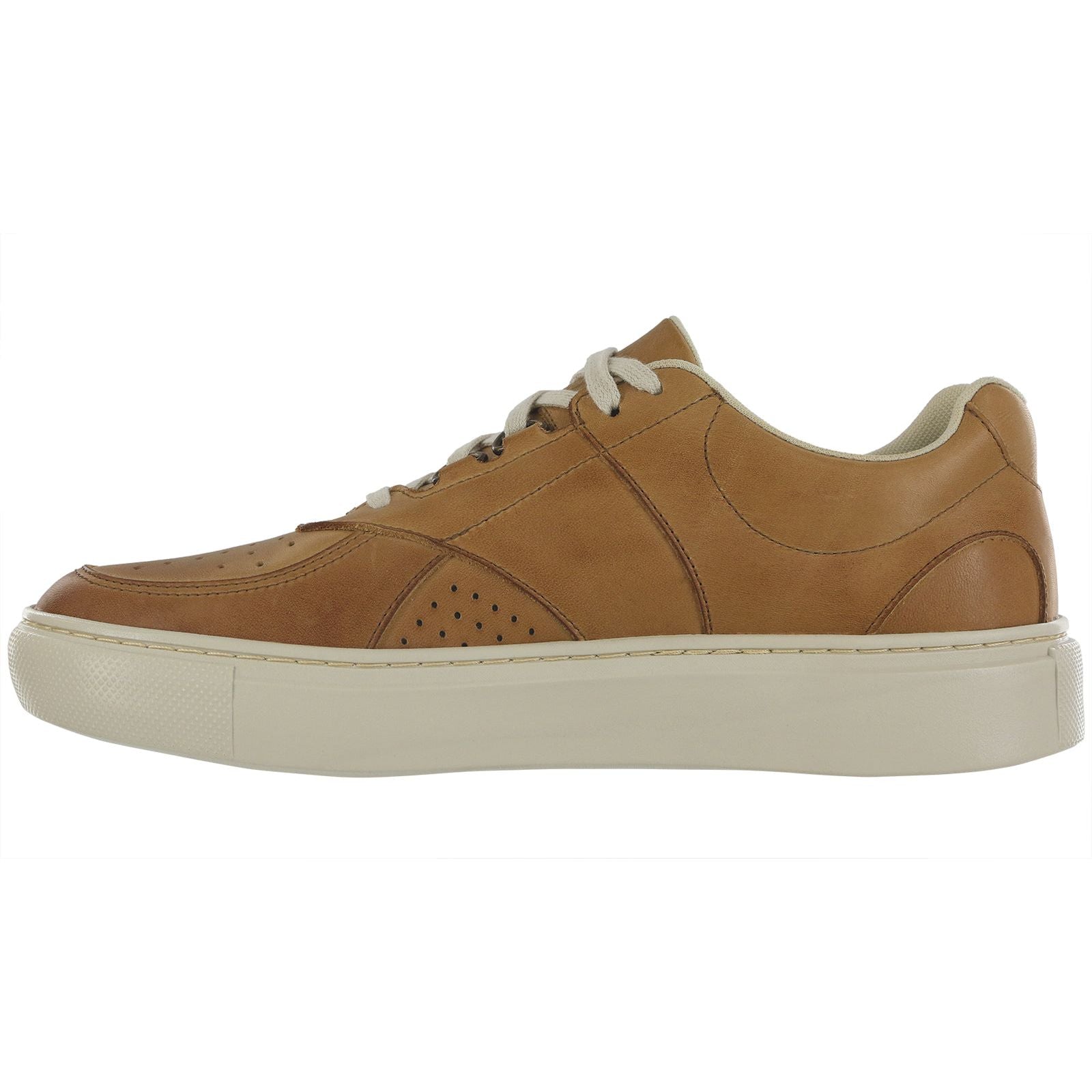 Men's High Street Lace Up Sneaker in Hazel