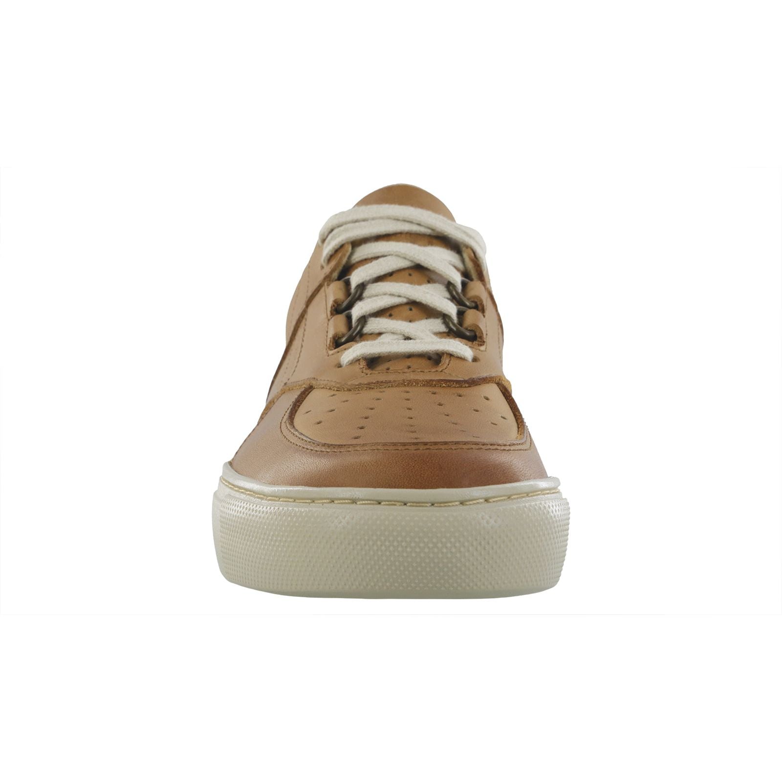 Men's High Street Lace Up Sneaker in Hazel