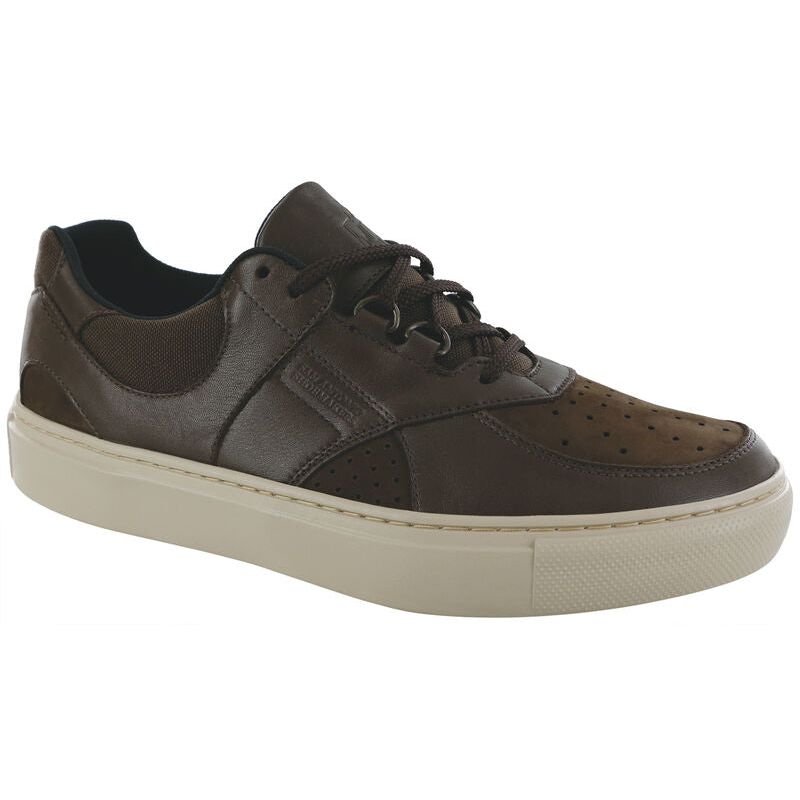 Men's High Street Lace Up Sneaker in Smores