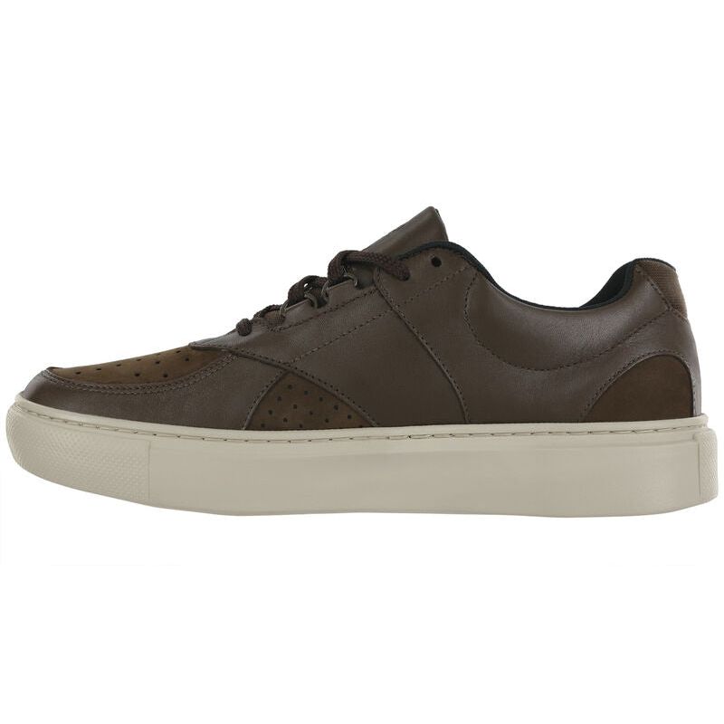Men's High Street Lace Up Sneaker in Smores