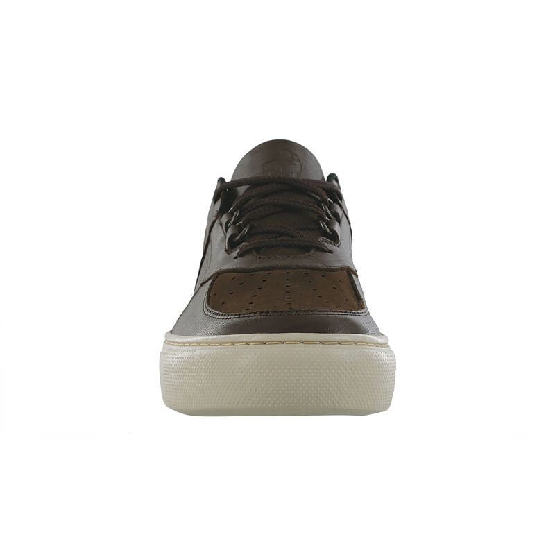 Men's High Street Lace Up Sneaker in Smores