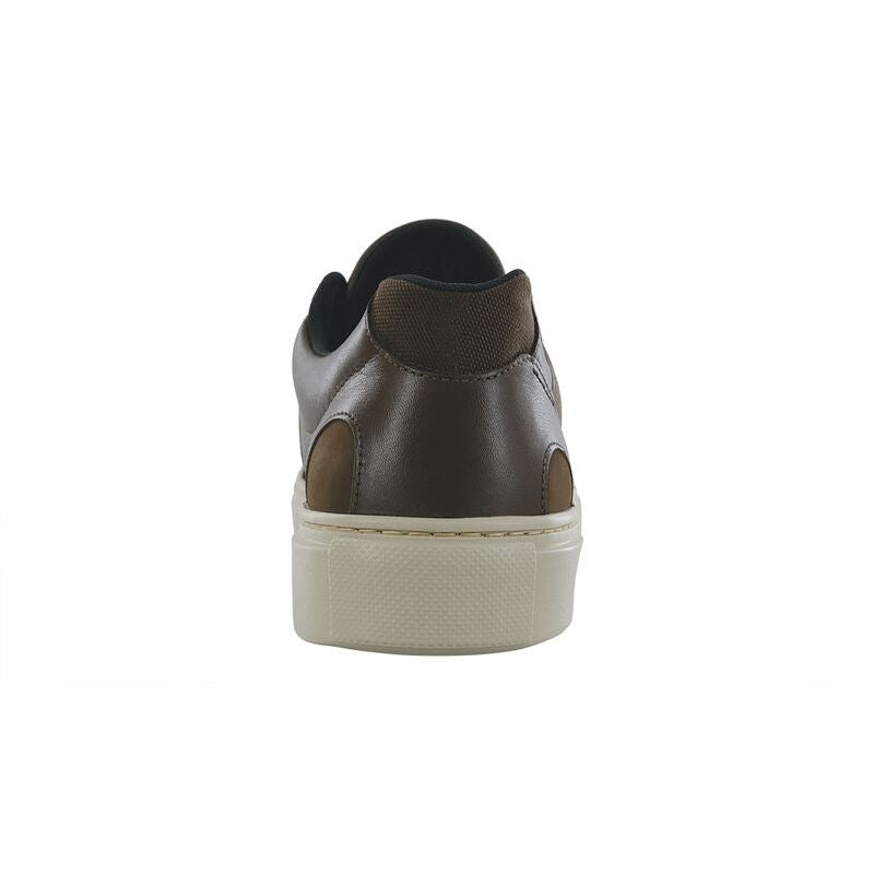 Men's High Street Lace Up Sneaker in Smores