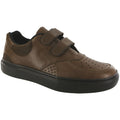 Men's High Street-V Walking Shoe in Mahogany