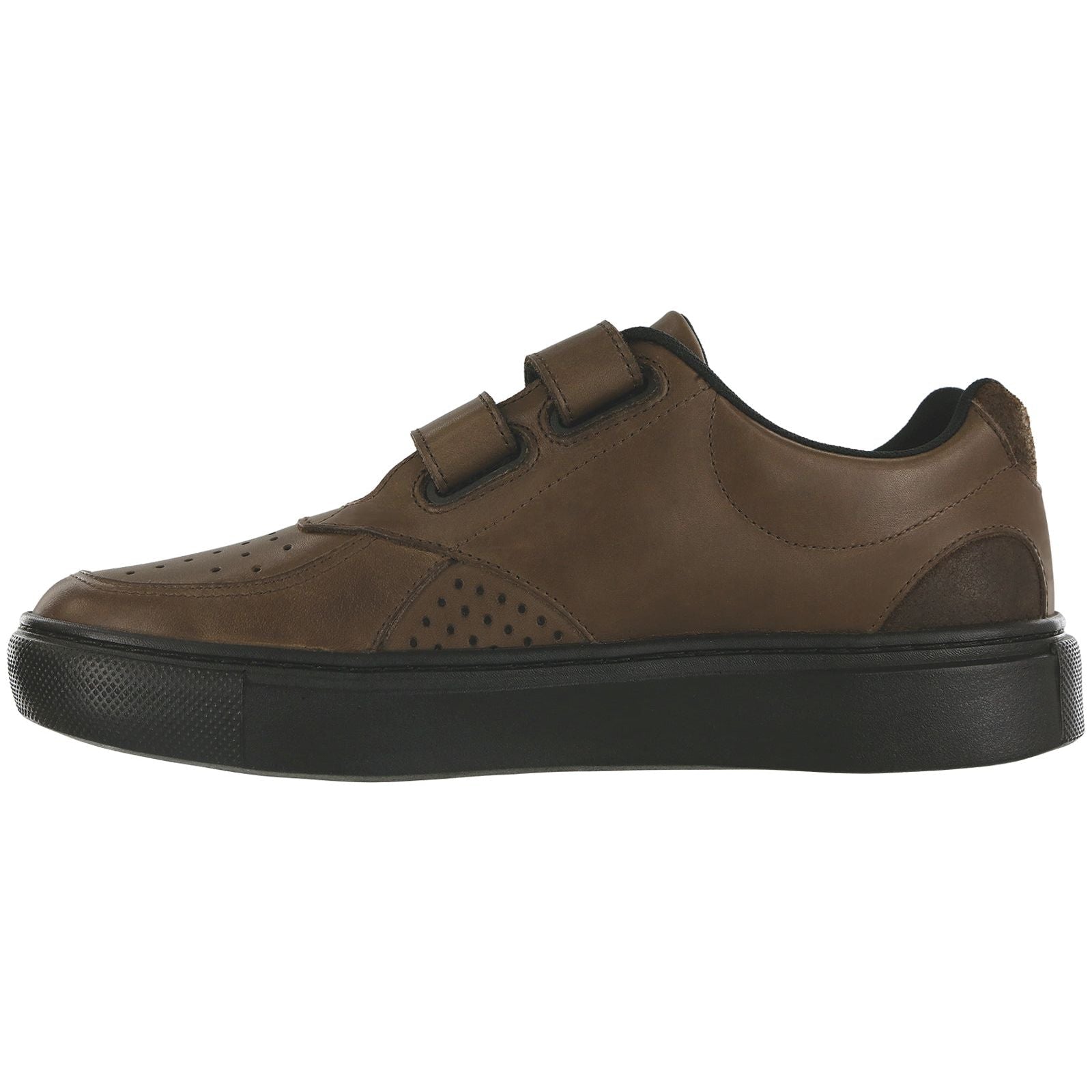 Men's High Street-V Walking Shoe in Mahogany
